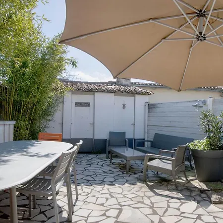 La Grande Maison Au Coeur Du Village De En Re La Flotte