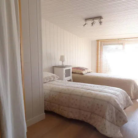 La Grande Maison Au Coeur Du Village De En Re *